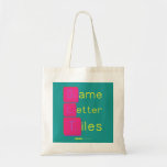 Game
 Letter
 Tiles  Tote Bags