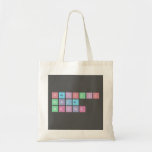 Periodic
 Table
 Writer  Tote Bags