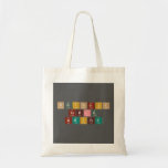 Periodic
 Table
 Writer  Tote Bags