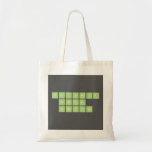 Periodic
 Table
 Writer  Tote Bags