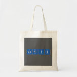 Caris  Tote Bags