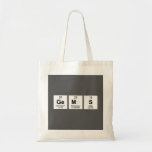 GEMS  Tote Bags