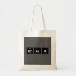 Dylan  Tote Bags