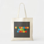 Periodic
 Table
 Writer  Tote Bags