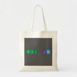 THUG LIFE   Tote Bags