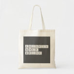 Periodic
 Table
 Writer  Tote Bags