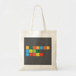 Periodic
 Table
 Writer  Tote Bags