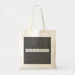 Intelligence  Tote Bags