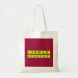 
 SANELE
 KHANYLE  Tote Bags