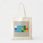 Jayden 
 Kaylene
 Daniels  Tote Bags