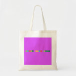 janella shane gandula  Tote Bags