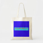 Alex and Josh  Tote Bags