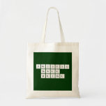 Periodic
 Table
 Writer  Tote Bags