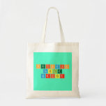 Periodic
 Table
 Writer  Tote Bags
