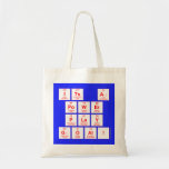 ITS A
 POWER
 PLAY
 GOAL!  Tote Bags