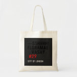 ---sshhhh! FLORAMAE    VASAY   Tote Bags