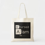 Khursed
 Alam  Tote Bags