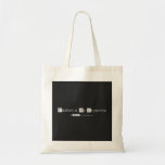 Fashion is My Kryponite  Tote Bags
