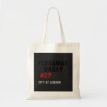 FLORAMAE    VASAY   Tote Bags