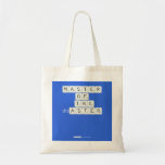 MASTER
 OF
   THE
 disASTER
 
 
   Tote Bags