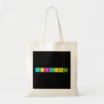 bbebrbibabhbk  Tote Bags