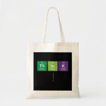 Think
   Tote Bags