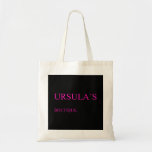 Ursula´s    Tote Bags