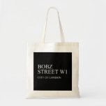 BOBZ Street  Tote Bags
