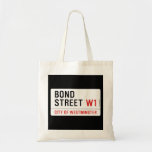 Bond Street  Tote Bags
