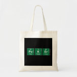 poker  Tote Bags