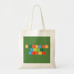 Periodic
 Table
 Writer  Tote Bags