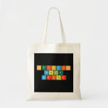 Periodic
 Table
 Writer  Tote Bags