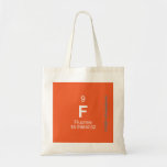 F  Tote Bags