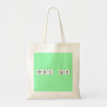 SMART LAB  Tote Bags