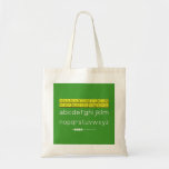 ABCDEFGHIJKLM
 NOPQSTUVWXYZ
 abcdefghijklm
 nopqrstuvwxyz  Tote Bags
