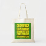 Keep 
 Calm 
 Gilbert 
 Loves 
 Faridah   Tote Bags
