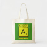 have 
 a
 chill pill  Tote Bags