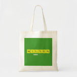 WILSON        Tote Bags