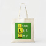 Total
 Lift
 Care  Tote Bags
