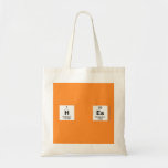 H ES  Tote Bags