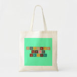 Periodic
 Table
 Writer  Tote Bags