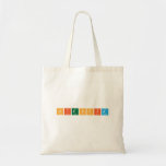Ciencia  Tote Bags