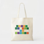 Goksu 
 hoca ile
 FEN 
 Bilimleri  Tote Bags