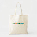 Bienvenidos 
 
   Tote Bags