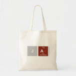 Ja  Tote Bags