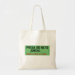 presa do rato     juncal  Tote Bags