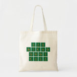 OPS
 Science
 Coaches
 ROCK  Tote Bags