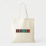 Burcu  Tote Bags