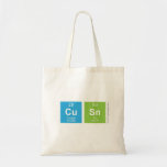cusn  Tote Bags