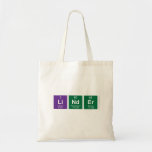 Linder  Tote Bags